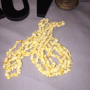 🧨3sets for $20 Yellow Jade Necklaces Natural